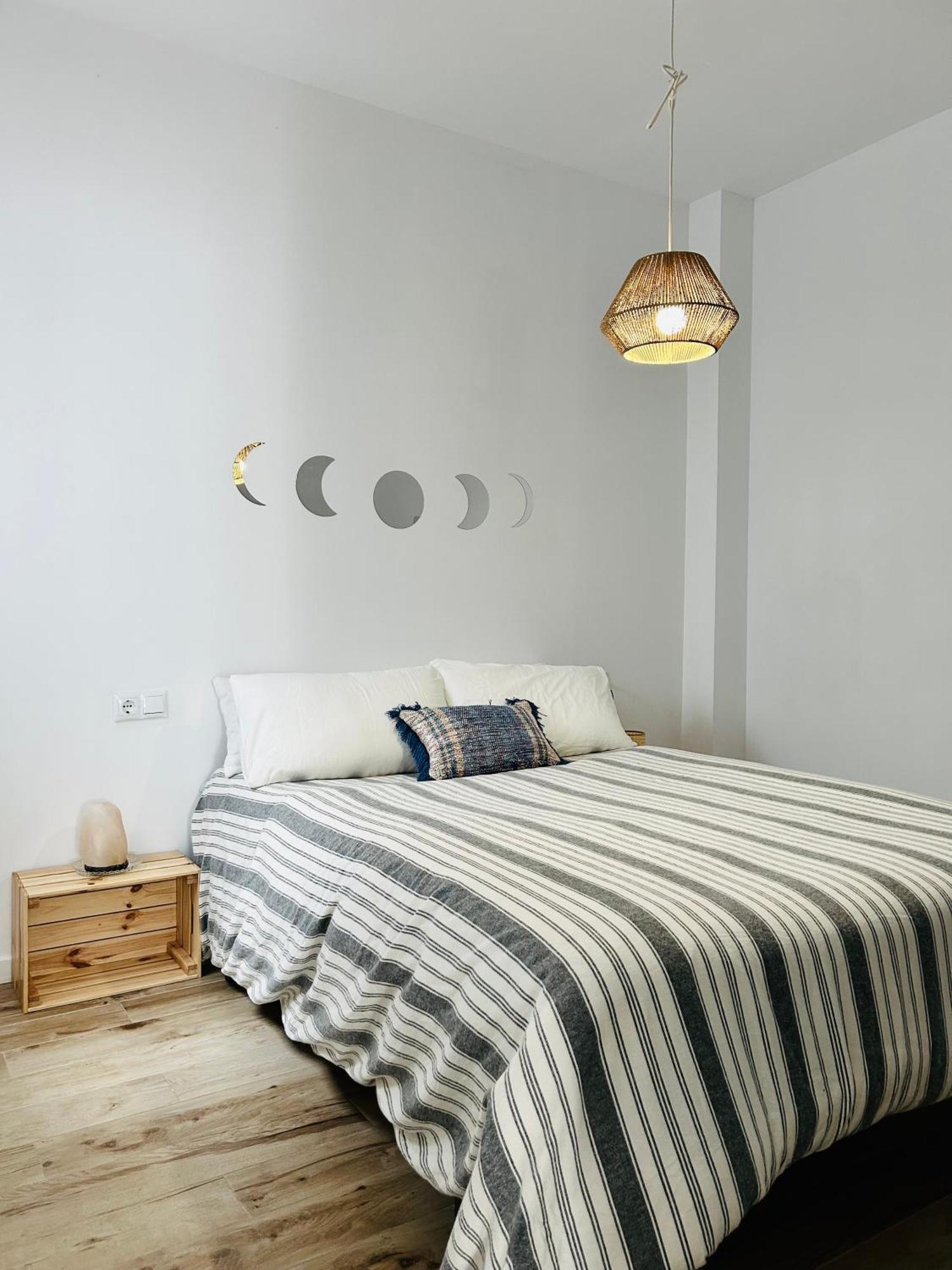 Apartamento Gades Conil C Conil De La Frontera Eksteriør bilde
