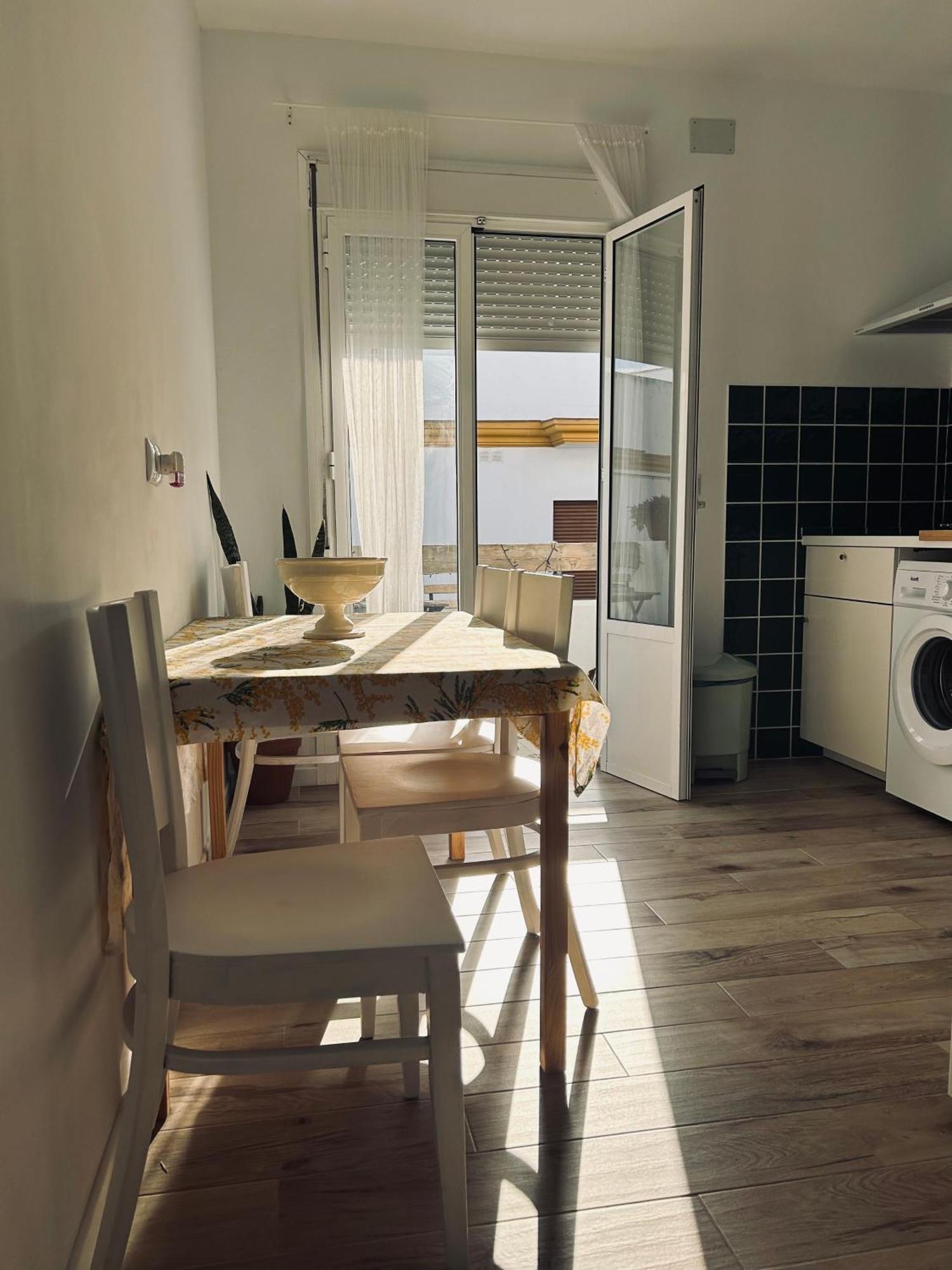 Apartamento Gades Conil C Conil De La Frontera Eksteriør bilde