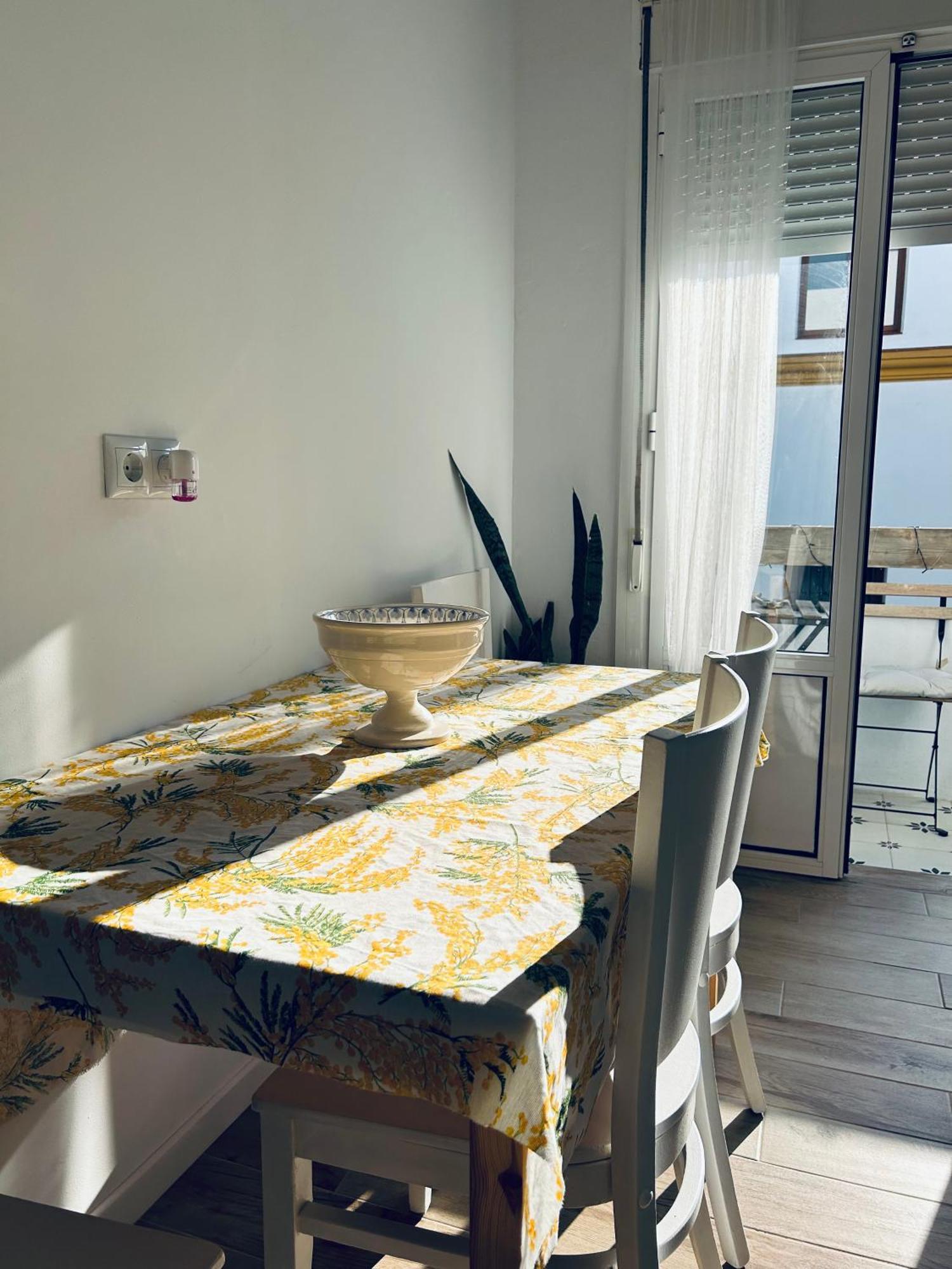Apartamento Gades Conil C Conil De La Frontera Eksteriør bilde
