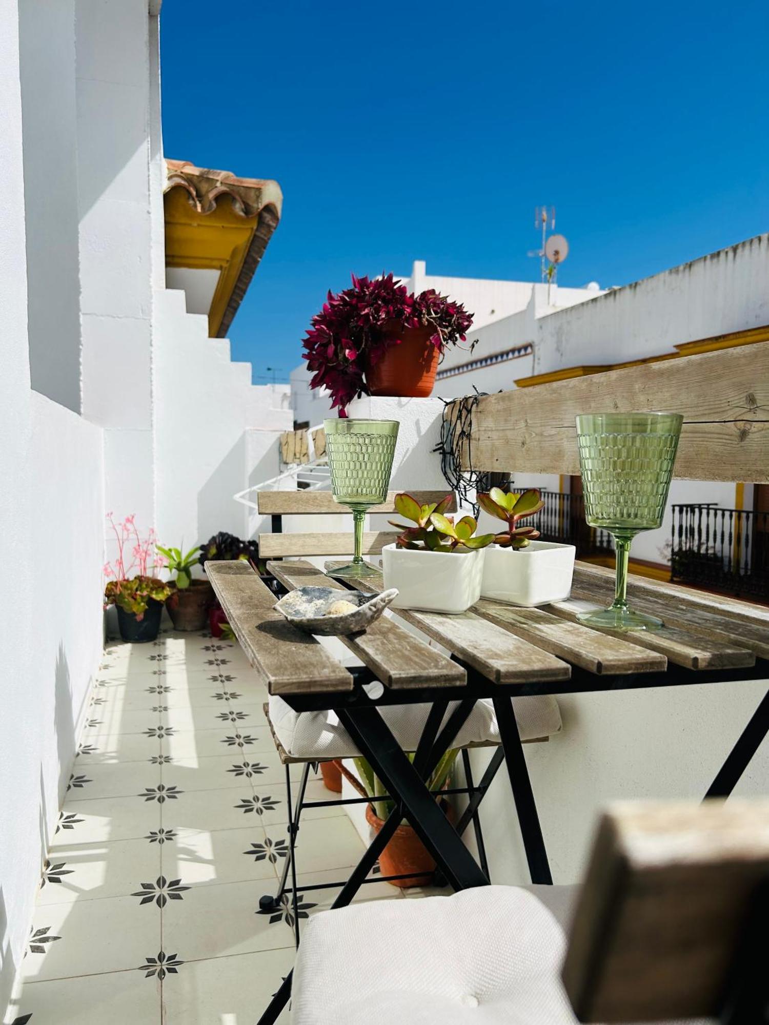 Apartamento Gades Conil C Conil De La Frontera Eksteriør bilde